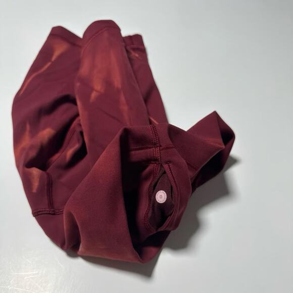 Lululemon Wunder Train High Rise Short 8" - Picture 4 of 5